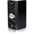 NBA Los Angeles Lakers Black Animal Print Galaxy Z Fold5 5G Skin